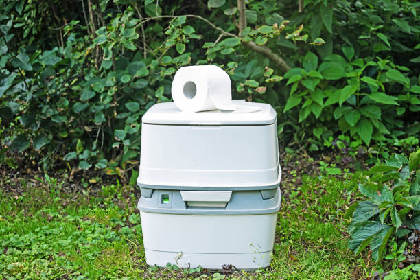 Portable Toilet Options We Offer in White Cloud, MI