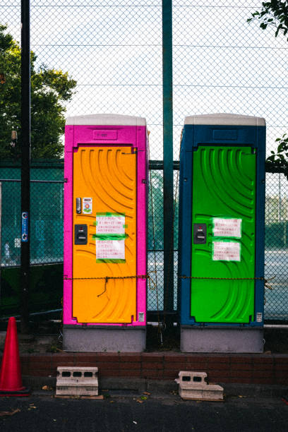 Best High-end porta potty rental  in White Cloud, MI