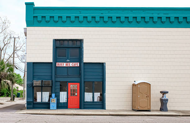 Best Local porta potty services  in White Cloud, MI