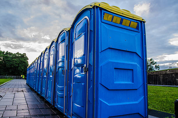 Best Restroom trailer rental cost  in White Cloud, MI